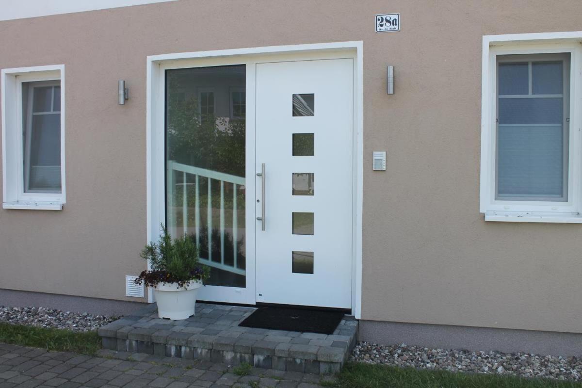 Ferienwohnung Blue In Born Exterior photo