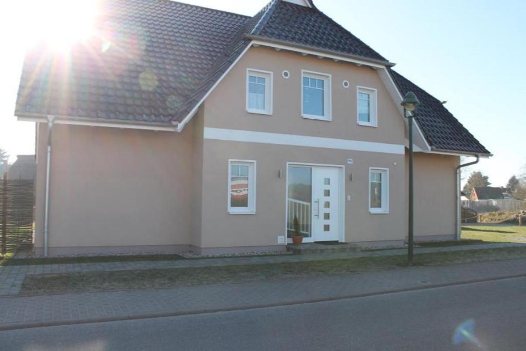 Ferienwohnung Blue In Born Exterior photo