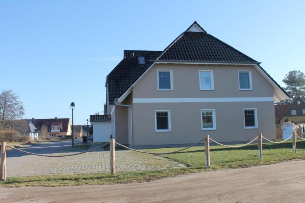 Ferienwohnung Blue In Born Exterior photo